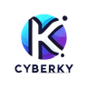 CYBERKY Logo
