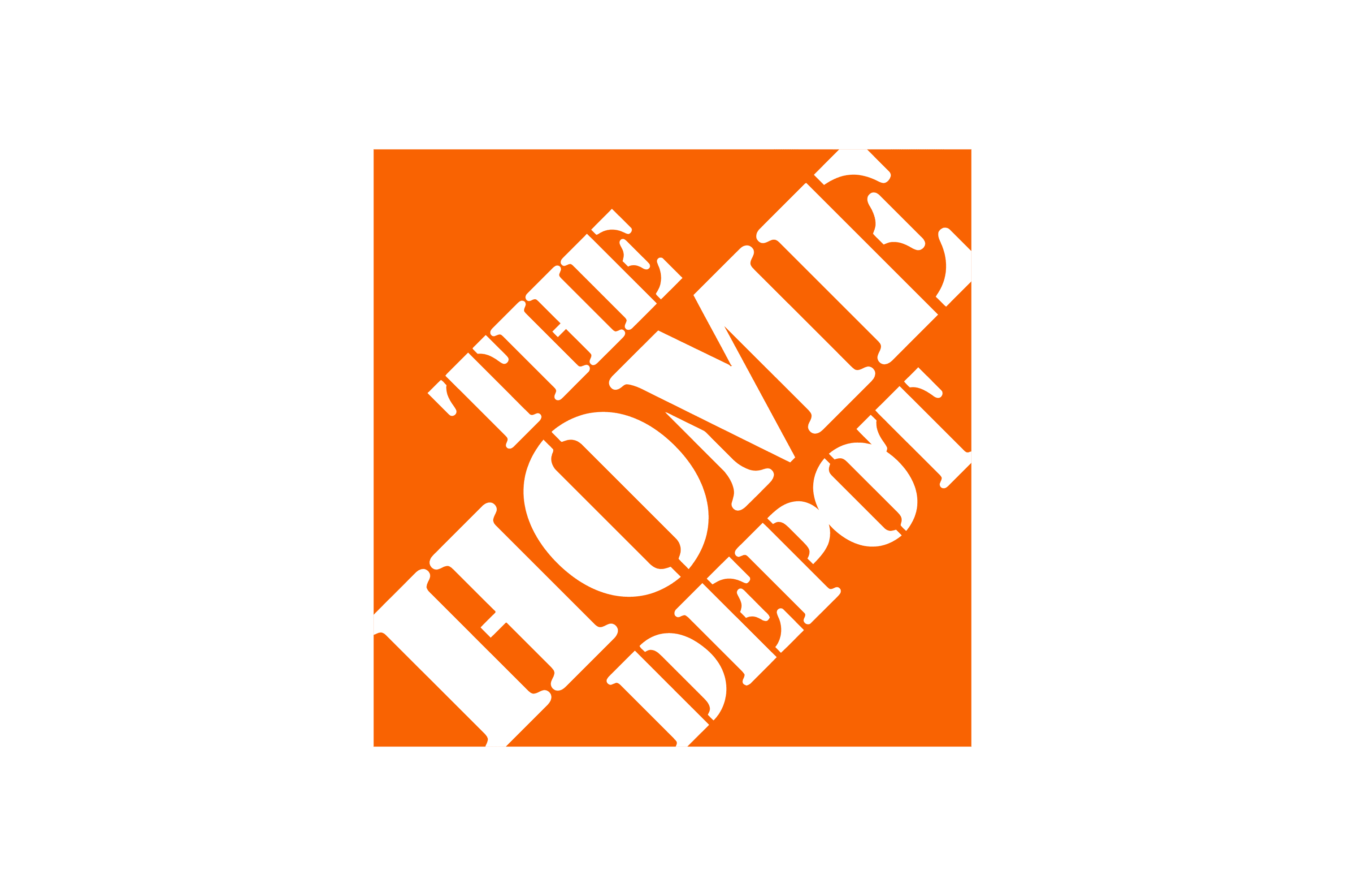 Home Depot logo